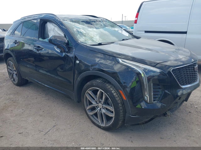 Cadillac Xt4 Fwd Sport 2020 1GYFZER48LF067444 zdjęcie główne
