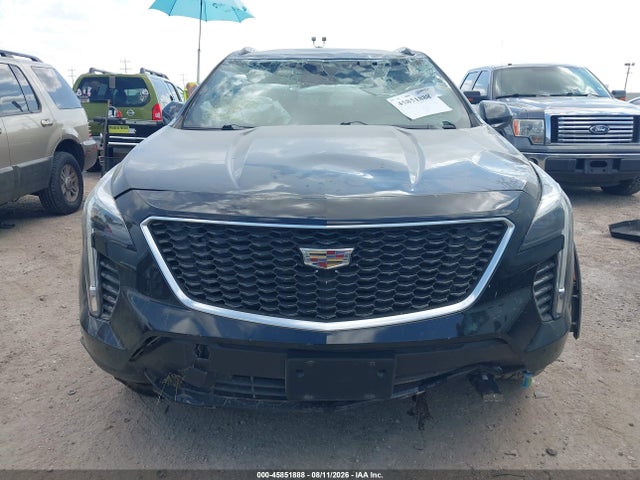 Продаж на аукціоні авто 2020 Cadillac Xt4 Fwd Sport, vin: 1GYFZER48LF067444, номер лоту: 45851888