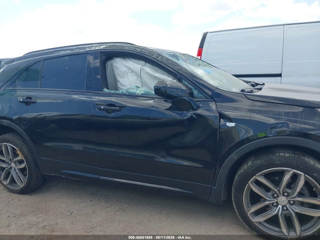Продаж на аукціоні авто 2020 Cadillac Xt4 Fwd Sport, vin: 1GYFZER48LF067444, номер лоту: 45851888