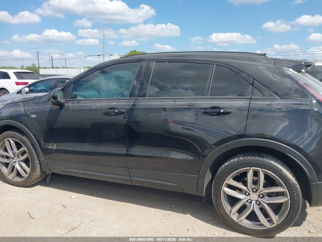 Продаж на аукціоні авто 2020 Cadillac Xt4 Fwd Sport, vin: 1GYFZER48LF067444, номер лоту: 45851888