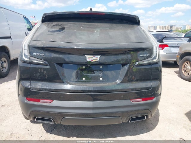 Продаж на аукціоні авто 2020 Cadillac Xt4 Fwd Sport, vin: 1GYFZER48LF067444, номер лоту: 45851888