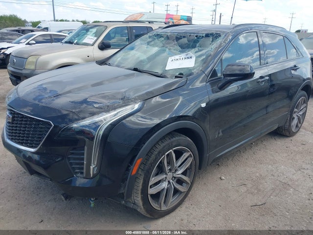Продаж на аукціоні авто 2020 Cadillac Xt4 Fwd Sport, vin: 1GYFZER48LF067444, номер лоту: 45851888