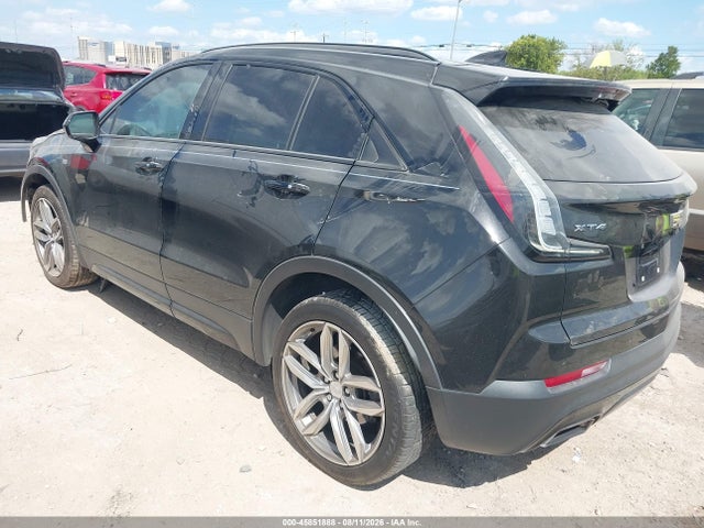 Продаж на аукціоні авто 2020 Cadillac Xt4 Fwd Sport, vin: 1GYFZER48LF067444, номер лоту: 45851888