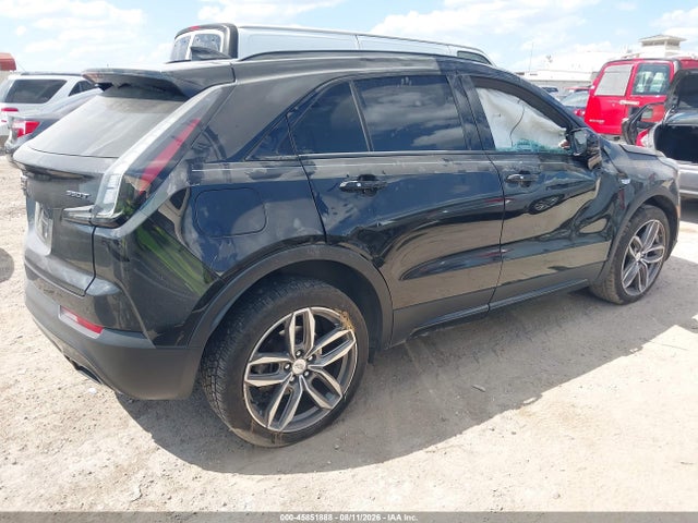 Продаж на аукціоні авто 2020 Cadillac Xt4 Fwd Sport, vin: 1GYFZER48LF067444, номер лоту: 45851888