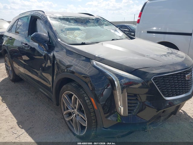 Продаж на аукціоні авто 2020 Cadillac Xt4 Fwd Sport, vin: 1GYFZER48LF067444, номер лоту: 45851888