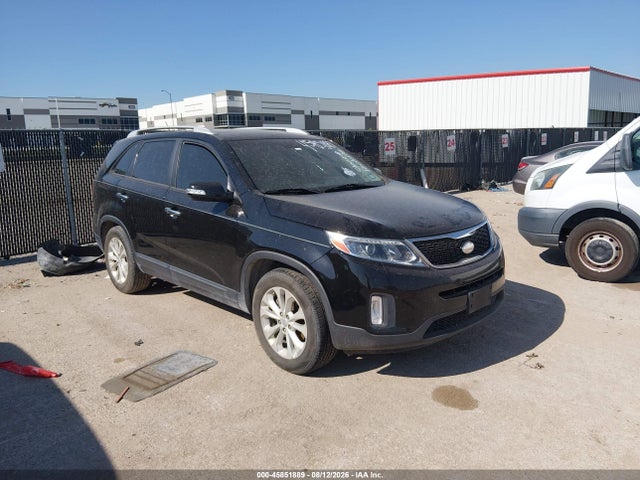 Aukcja sprzedaży 2015 Kia Sorento Ex V6, vin: 5XYKU4A73FG553132, numer aukcji: 45851889