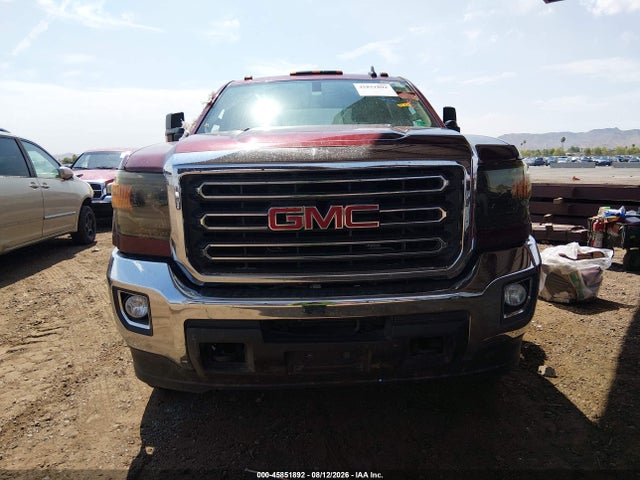 2016 Gmc Sierra 3500hd Sle მანქანა იყიდება აუქციონზე, vin: 1GT42WC82GF138579, აუქციონის ნომერი: 45851892