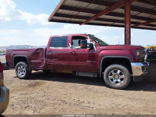 2016 Gmc Sierra 3500hd Sle მანქანა იყიდება აუქციონზე, vin: 1GT42WC82GF138579, აუქციონის ნომერი: 45851892