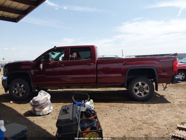 2016 Gmc Sierra 3500hd Sle მანქანა იყიდება აუქციონზე, vin: 1GT42WC82GF138579, აუქციონის ნომერი: 45851892