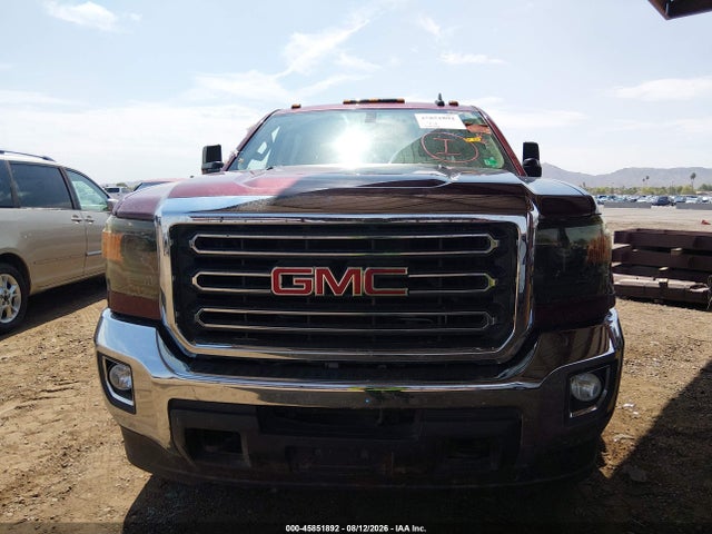 2016 Gmc Sierra 3500hd Sle მანქანა იყიდება აუქციონზე, vin: 1GT42WC82GF138579, აუქციონის ნომერი: 45851892