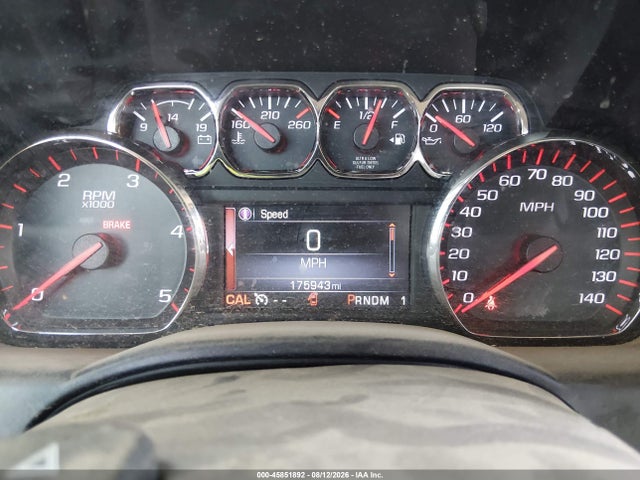 2016 Gmc Sierra 3500hd Sle მანქანა იყიდება აუქციონზე, vin: 1GT42WC82GF138579, აუქციონის ნომერი: 45851892
