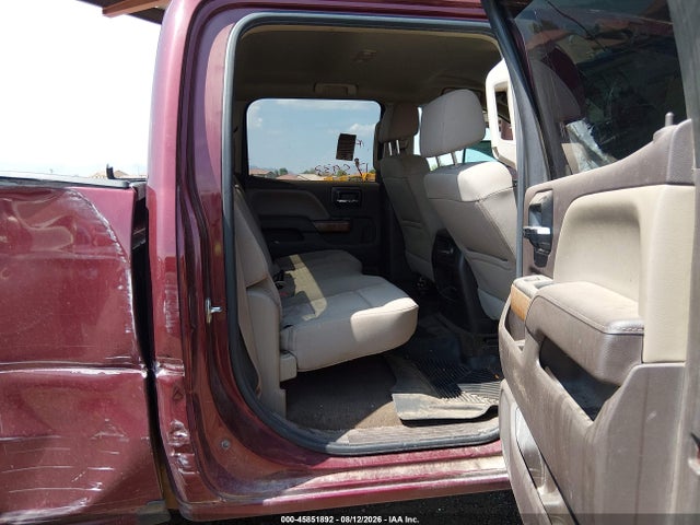 2016 Gmc Sierra 3500hd Sle მანქანა იყიდება აუქციონზე, vin: 1GT42WC82GF138579, აუქციონის ნომერი: 45851892