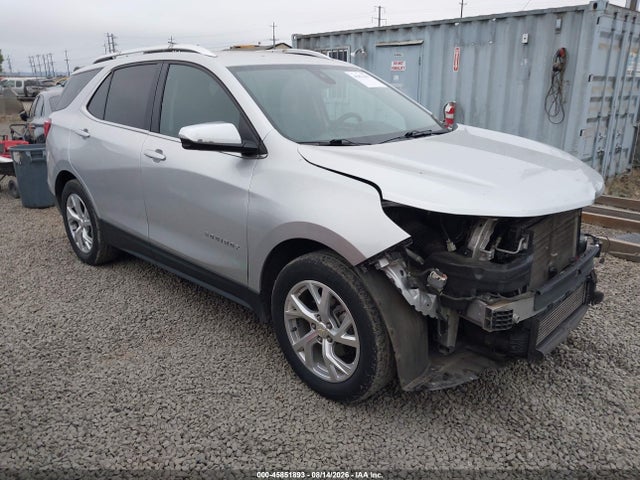Aukcja sprzedaży 2018 Chevrolet Equinox Premier, vin: 3GNAXVEV3JS588348, numer aukcji: 45851893