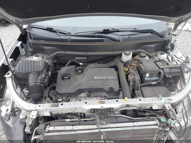 Aukcja sprzedaży 2018 Chevrolet Equinox Premier, vin: 3GNAXVEV3JS588348, numer aukcji: 45851893