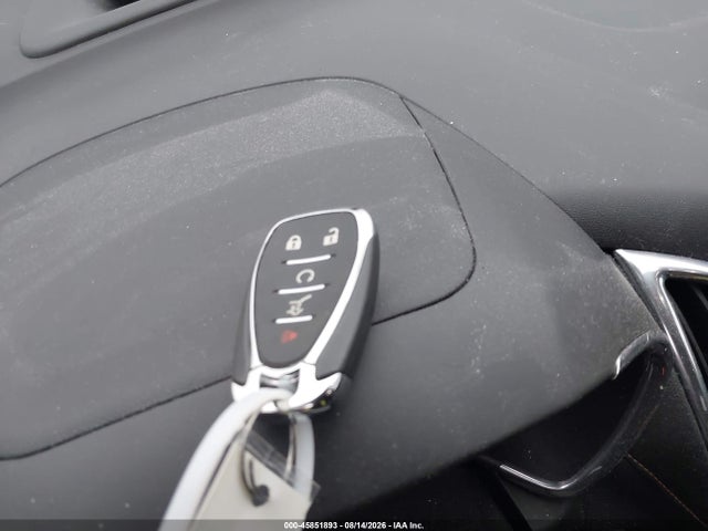 Aukcja sprzedaży 2018 Chevrolet Equinox Premier, vin: 3GNAXVEV3JS588348, numer aukcji: 45851893