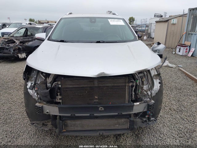 Aukcja sprzedaży 2018 Chevrolet Equinox Premier, vin: 3GNAXVEV3JS588348, numer aukcji: 45851893