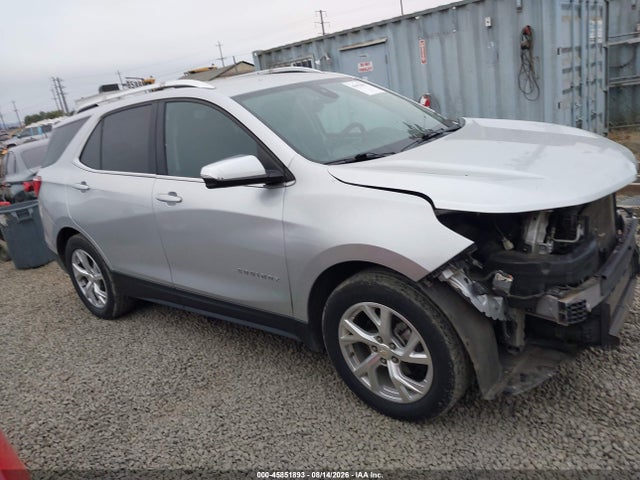 Aukcja sprzedaży 2018 Chevrolet Equinox Premier, vin: 3GNAXVEV3JS588348, numer aukcji: 45851893