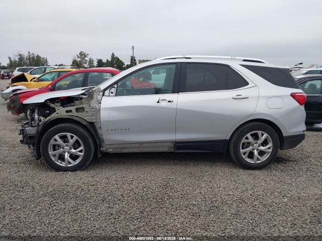 Aukcja sprzedaży 2018 Chevrolet Equinox Premier, vin: 3GNAXVEV3JS588348, numer aukcji: 45851893