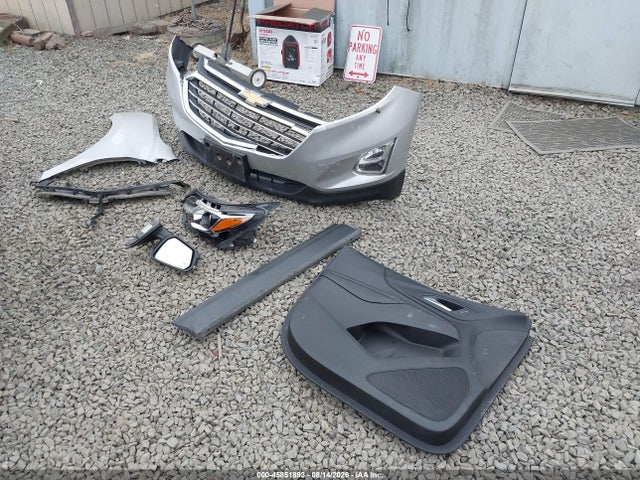 Aukcja sprzedaży 2018 Chevrolet Equinox Premier, vin: 3GNAXVEV3JS588348, numer aukcji: 45851893