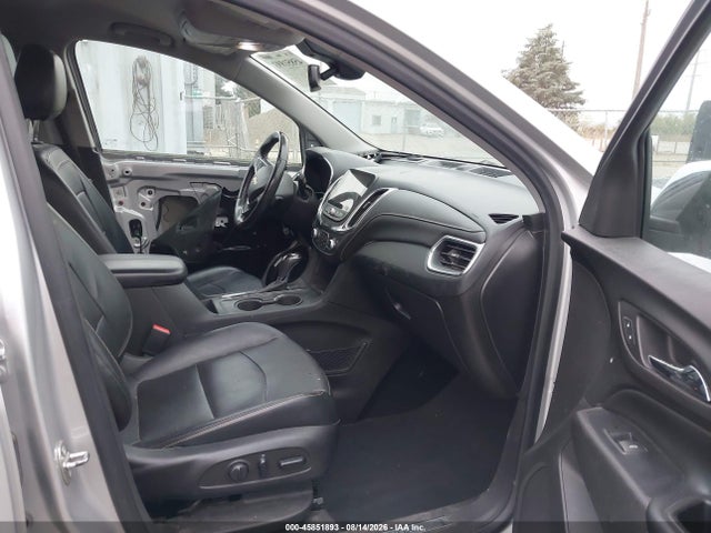 Aukcja sprzedaży 2018 Chevrolet Equinox Premier, vin: 3GNAXVEV3JS588348, numer aukcji: 45851893