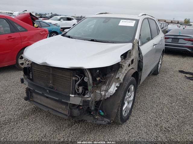 Aukcja sprzedaży 2018 Chevrolet Equinox Premier, vin: 3GNAXVEV3JS588348, numer aukcji: 45851893