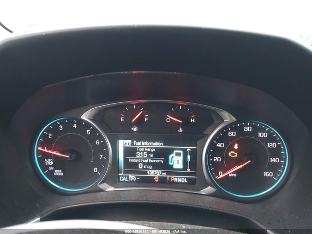Aukcja sprzedaży 2018 Chevrolet Equinox Premier, vin: 3GNAXVEV3JS588348, numer aukcji: 45851893