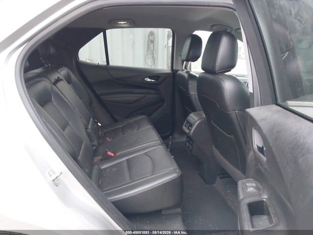 Aukcja sprzedaży 2018 Chevrolet Equinox Premier, vin: 3GNAXVEV3JS588348, numer aukcji: 45851893