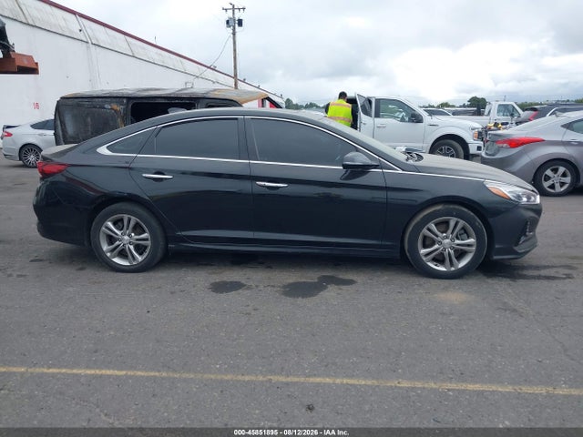 Aukcja sprzedaży 2018 Hyundai Sonata Limited, vin: 5NPE34AF6JH663858, numer aukcji: 45851895