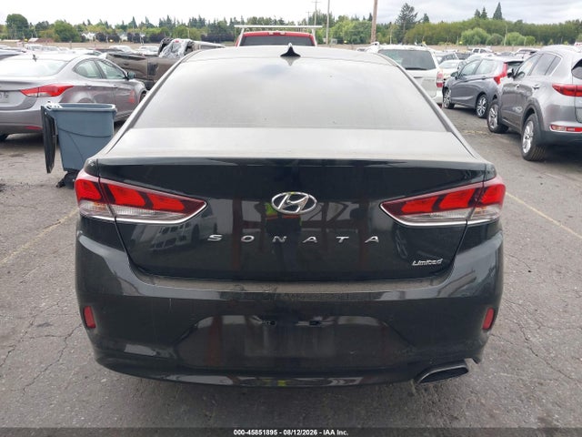 Aukcja sprzedaży 2018 Hyundai Sonata Limited, vin: 5NPE34AF6JH663858, numer aukcji: 45851895