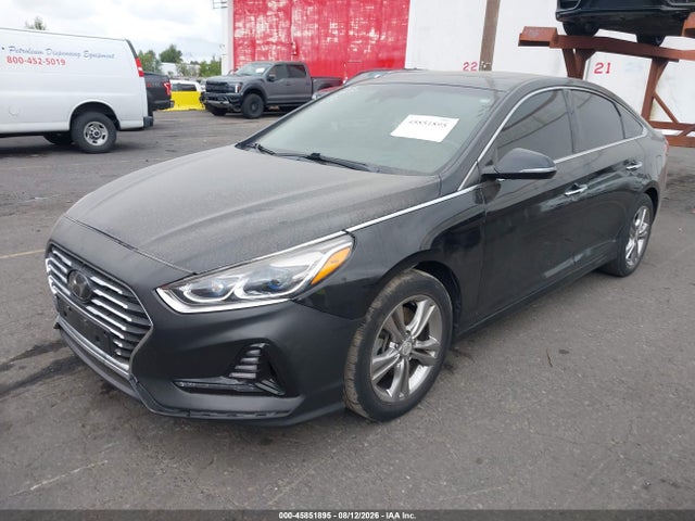 Aukcja sprzedaży 2018 Hyundai Sonata Limited, vin: 5NPE34AF6JH663858, numer aukcji: 45851895