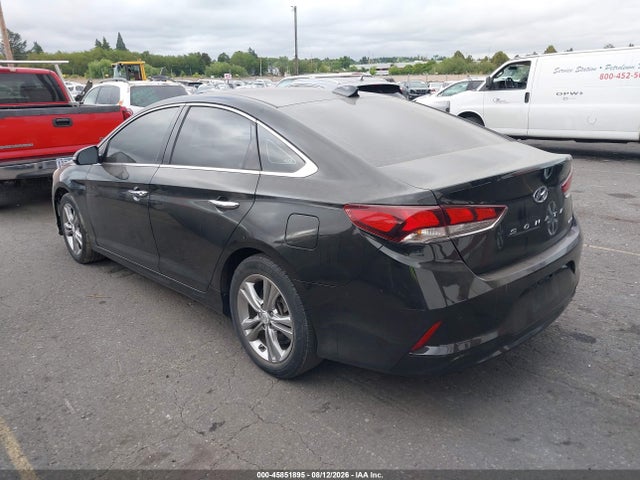 Aukcja sprzedaży 2018 Hyundai Sonata Limited, vin: 5NPE34AF6JH663858, numer aukcji: 45851895