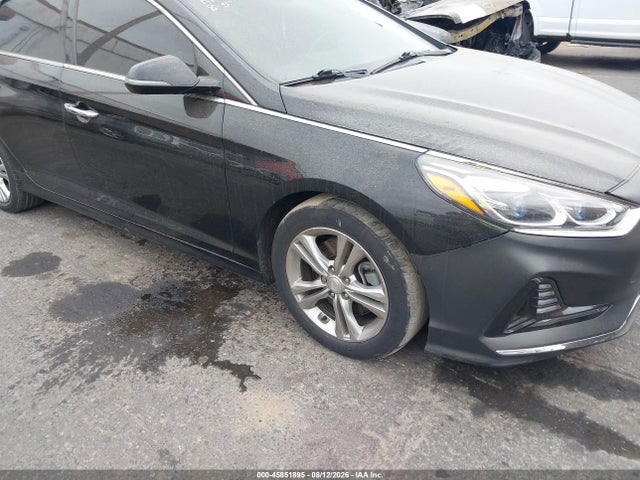 Aukcja sprzedaży 2018 Hyundai Sonata Limited, vin: 5NPE34AF6JH663858, numer aukcji: 45851895