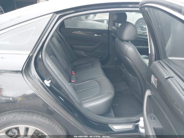 Aukcja sprzedaży 2018 Hyundai Sonata Limited, vin: 5NPE34AF6JH663858, numer aukcji: 45851895