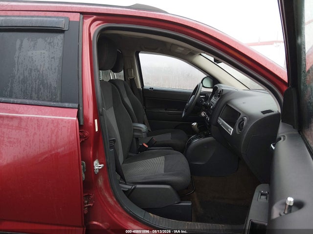 2016 Jeep Compass Sport მანქანა იყიდება აუქციონზე, vin: 1C4NJDBB8GD712929, აუქციონის ნომერი: 45851896