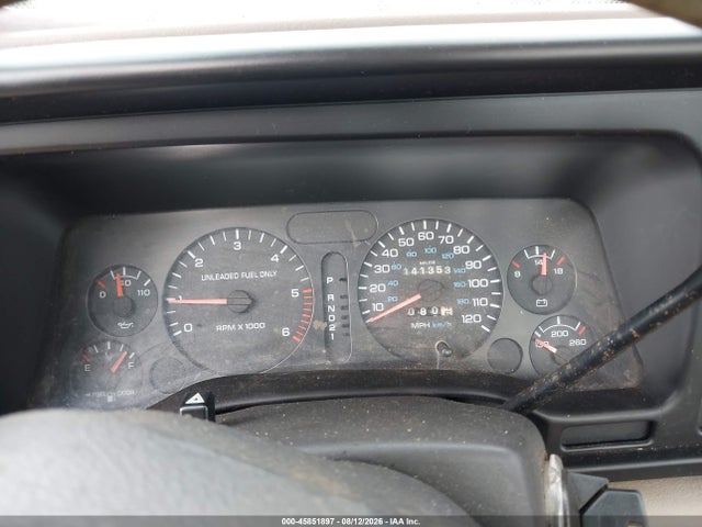 Aukcja sprzedaży 1995 Dodge Ram 1500, vin: 1B7HC16Z5SS134967, numer aukcji: 45851897