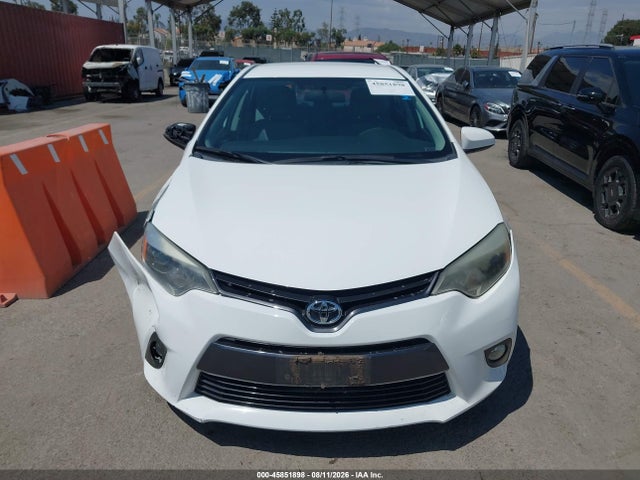 5YFBURHE9FP204392 Toyota Corolla Le Plus
