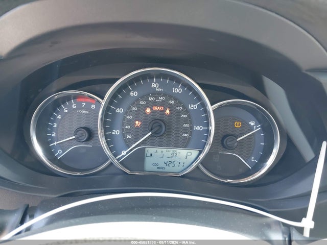 5YFBURHE9FP204392 Toyota Corolla Le Plus