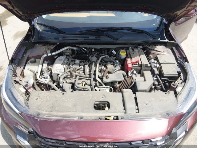 Продаж на аукціоні авто 2024 Nissan Sentra Sv Xtronic Cvt, vin: 3N1AB8CV4RY203662, номер лоту: 45851900