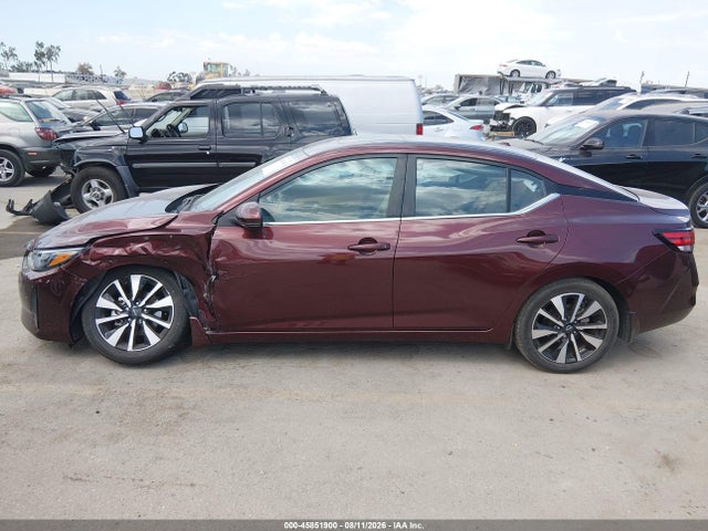 Продаж на аукціоні авто 2024 Nissan Sentra Sv Xtronic Cvt, vin: 3N1AB8CV4RY203662, номер лоту: 45851900