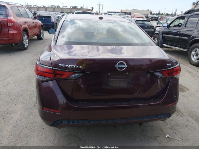 Продаж на аукціоні авто 2024 Nissan Sentra Sv Xtronic Cvt, vin: 3N1AB8CV4RY203662, номер лоту: 45851900