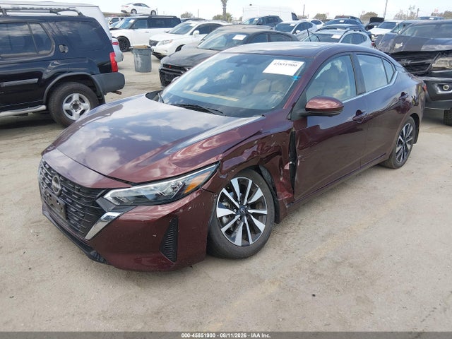 Продаж на аукціоні авто 2024 Nissan Sentra Sv Xtronic Cvt, vin: 3N1AB8CV4RY203662, номер лоту: 45851900