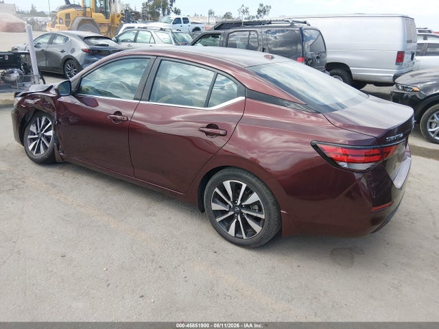 Продаж на аукціоні авто 2024 Nissan Sentra Sv Xtronic Cvt, vin: 3N1AB8CV4RY203662, номер лоту: 45851900