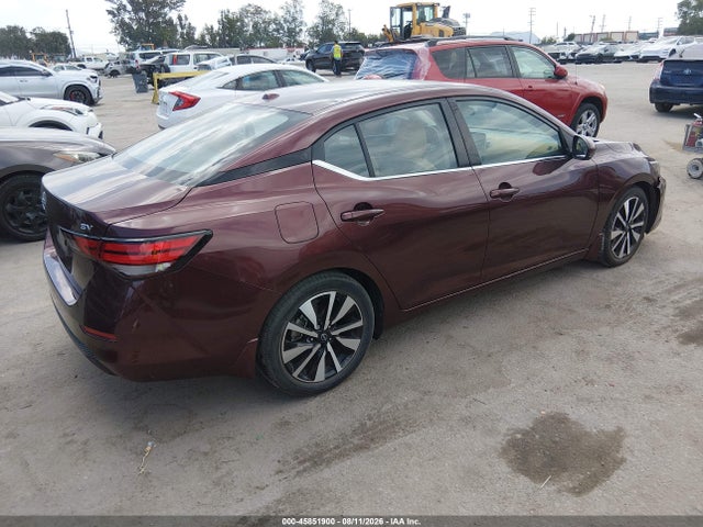 Продаж на аукціоні авто 2024 Nissan Sentra Sv Xtronic Cvt, vin: 3N1AB8CV4RY203662, номер лоту: 45851900