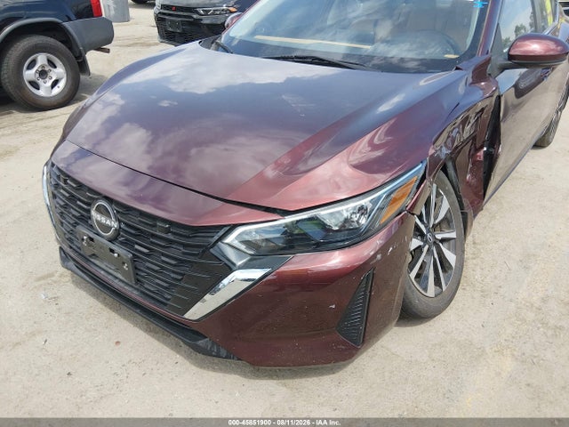 Продаж на аукціоні авто 2024 Nissan Sentra Sv Xtronic Cvt, vin: 3N1AB8CV4RY203662, номер лоту: 45851900