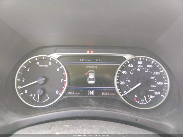 Продаж на аукціоні авто 2024 Nissan Sentra Sv Xtronic Cvt, vin: 3N1AB8CV4RY203662, номер лоту: 45851900