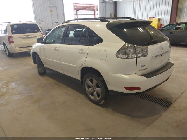Aukcja sprzedaży 2004 Lexus Rx 330, vin: JTJHA31U640062234, numer aukcji: 45851904