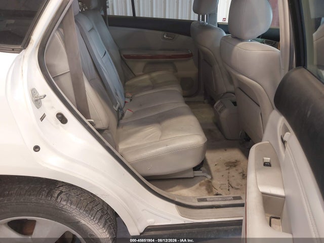 Aukcja sprzedaży 2004 Lexus Rx 330, vin: JTJHA31U640062234, numer aukcji: 45851904