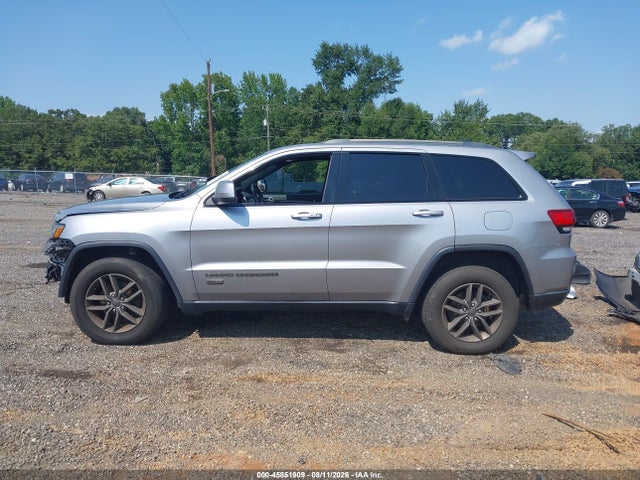 2016 Jeep Grand Cherokee 75th Anniversary მანქანა იყიდება აუქციონზე, vin: 1C4RJFAG5GC471119, აუქციონის ნომერი: 45851909