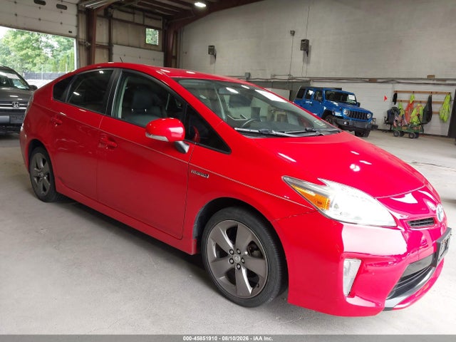 45851910 :رقم المزاد ، JTDKN3DU9F0418266 vin ، 2015 Toyota Prius Persona Series Special Edition مزاد بيع