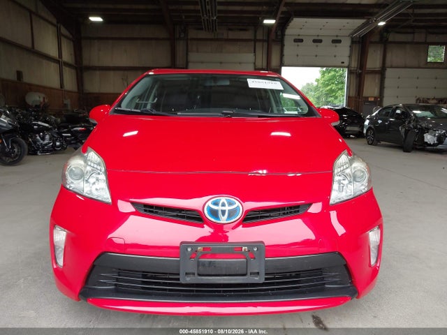Продаж на аукціоні авто 2015 Toyota Prius Persona Series Special Edition, vin: JTDKN3DU9F0418266, номер лоту: 45851910